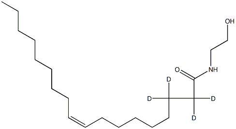 Oleoylethanolamide-d4 946524-36-3